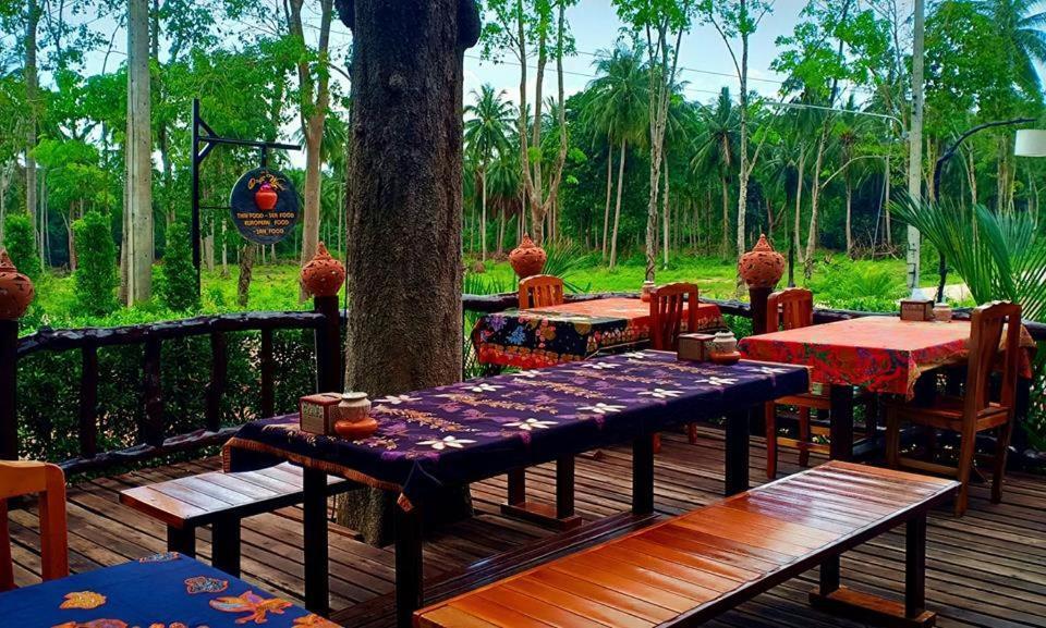 Hotel Little Rock Kohjum Koh Jum Zewnętrze zdjęcie